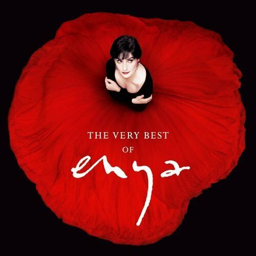 [CD] Warner Music Japan Enya - All Time Best CD + DVD NEW_1