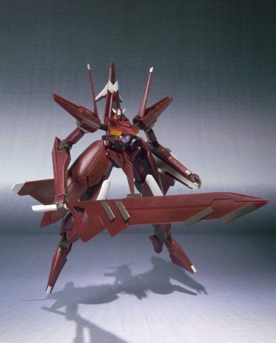 ROBOT SPIRITS Side MS Gundam 00 ARCHE GUNDAM Action Figure BANDAI from Japan_2