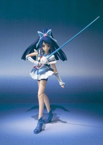 S.H.Figuarts Yes! Precure 5 Go Go CURE AQUA Action Figure BANDAI from Japan_2