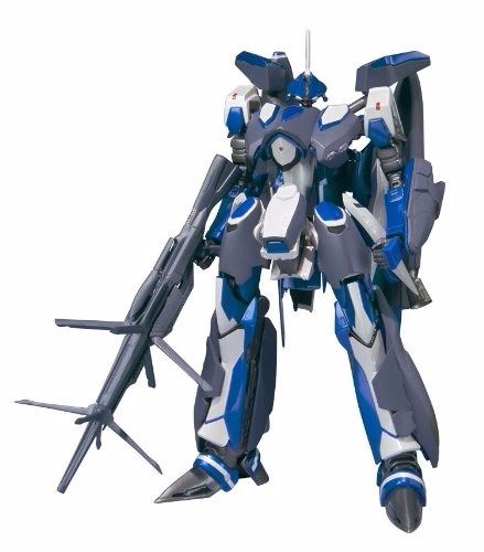 ROBOT SPIRITS Side VF Macross Frontier VF-25G SUPER MESSIAH Action Figure BANDAI_1