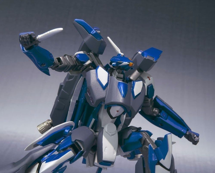 ROBOT SPIRITS Side VF Macross Frontier VF-25G SUPER MESSIAH Action Figure BANDAI_3