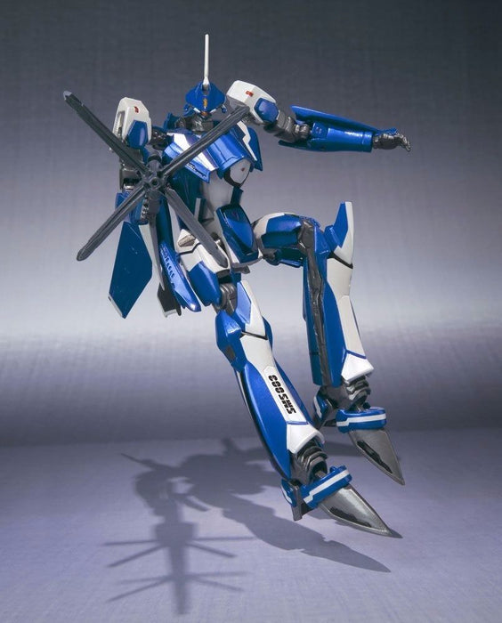 ROBOT SPIRITS Side VF Macross Frontier VF-25G SUPER MESSIAH Action Figure BANDAI_5