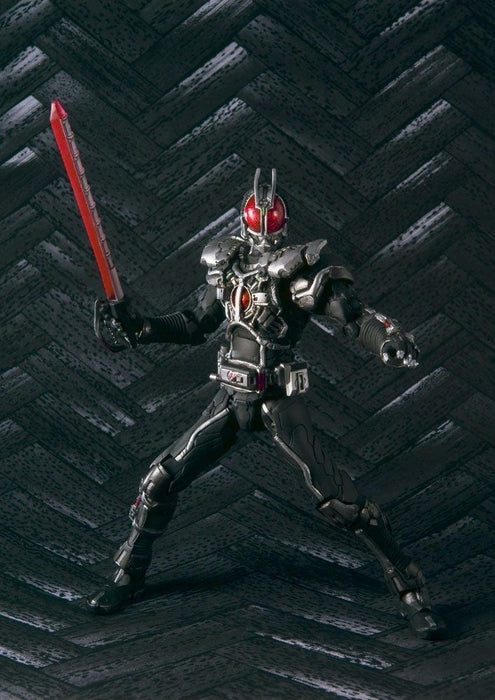 S.I.C. Kiwami Damashii Masked Kamen Rider 555 FAIZ AXEL FORM Figure BANDAI Japan_4