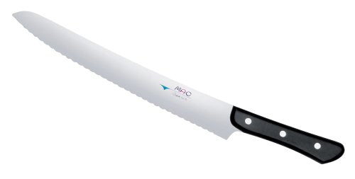 MAC SB-105 Japanese Knife Bread Roast Knife 270mm chrome molybdenum vanadium NEW_1