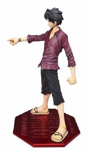 Excellent Model Portrait.Of.Pirates Strong Edition Monkey D. Luffy Figure_6
