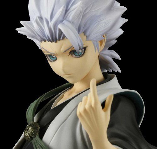 MegaHouse G.E.M. Series Bleach Hitsugaya Toshiro 1/8 Scale Figure from Japan_2