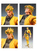 Medicos JoJo's Bizarre Adventure Part 3 Stardust Crusaders DIO Action Figure NEW_3