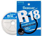KUREHA Seaguar R18 FLUORO HUNTER Fluorocarbon Line 100m 16Lb Clear Saltwater NEW_1