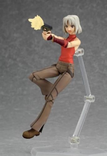 figma 048 Canaan Figure Max Factory from Japan_3