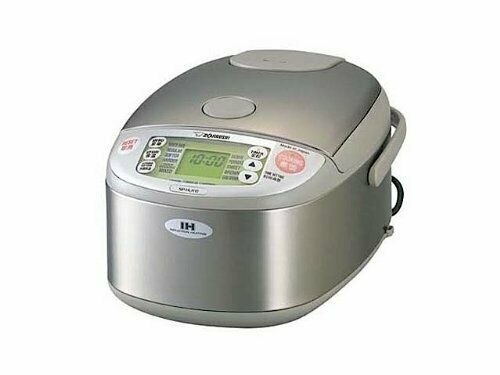 Zojirushi Overseas to Ih Rice Cookers Np-hlh10xa 220-230v NEW from Japan_1