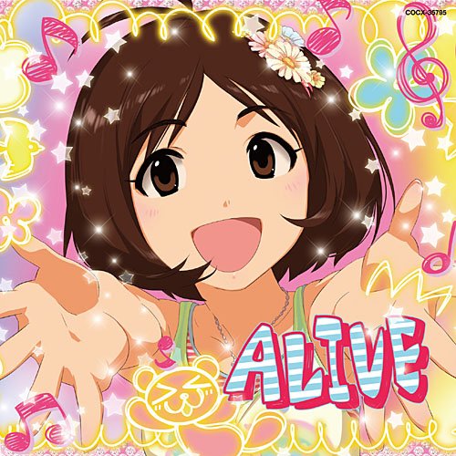 [CD] THE IDOLMaSTER DREAM SYMPHONY 03 Ai Hidaka COCX-35795 Standard Edition NEW_1