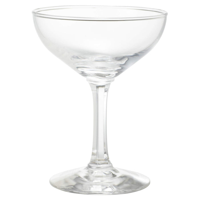 Toyo Sasaki Glass Champagne Glass 125ml 310 Line Stem Made in Japan 31034 NEW_1