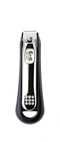 GREEN BELL Skill of Takumi Stainless steel luxury nail clipper G-1014 NEW_2