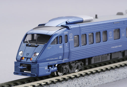 KATO N gauge 883 series Sonic renewal car 7-car set 10-288 Model Train_2
