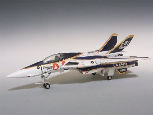 Hasegawa 1/72 VF-1A VALKYRIE 5GRAND ANNIVERSARY Fighter Model Kit NEW from Japan_2