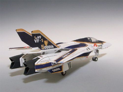 Hasegawa 1/72 VF-1A VALKYRIE 5GRAND ANNIVERSARY Fighter Model Kit NEW from Japan_3
