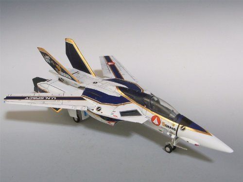 Hasegawa 1/72 VF-1A VALKYRIE 5GRAND ANNIVERSARY Fighter Model Kit NEW from Japan_5