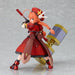 figma 052 Magical Girl Lyrical Nanoha StrikerS Vita Knight Ver. Figure_3