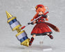 figma 052 Magical Girl Lyrical Nanoha StrikerS Vita Knight Ver. Figure_5