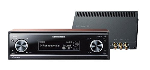 Pioneer DEH-P01 Carrozzeria Car Audio Auto Time Alignment 1DIN CD/USB NEW_1