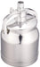 Anest Iwata PCL-7B-2 Cup 700ml Suction-Feed Type Silver for W-101,71,61 NEW_1