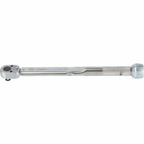 Tonichi QL280N-MH Click Type Torque Wrench 40 - 280N m NEW from Japan_1