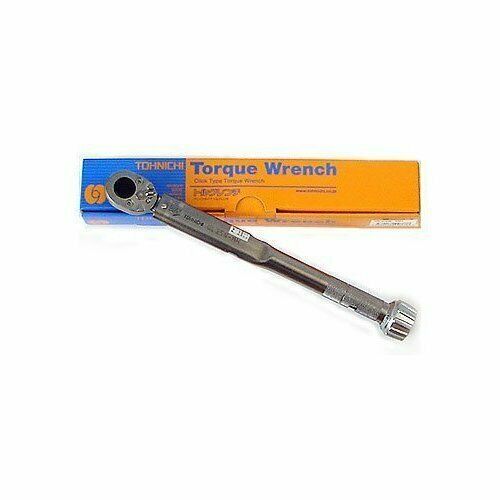 Tonichi QL25N-MH Click Type Torque Wrench 5 - 25N m NEW from Japan_2
