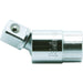 Koken 3/8 9.5 mm SQ. 43mm 46g Universal joint 3771 Silver NEW from Japan_1