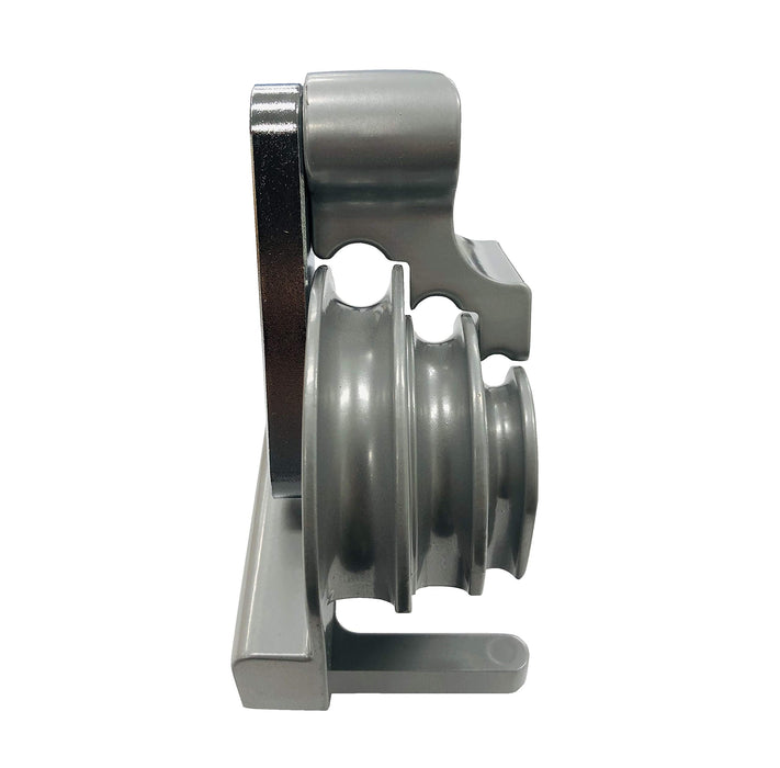 IMPERIAL BBK 370-FH 3 Head Tube Bender 1/4 3/8 1/2 ‎Bending angle: 180 degrees_5