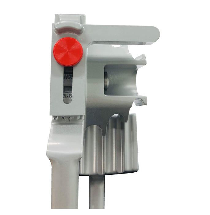 IMPERIAL BBK 370-FH 3 Head Tube Bender 1/4 3/8 1/2 ‎Bending angle: 180 degrees_6