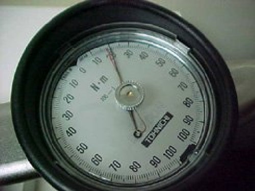 Tohnichi Dial Torque Wrench 0.2 - 1.5NM DB1.5N4S rotary dial scale L204mm NEW_3