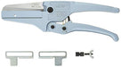 Muromoto Tekko Merry 10 Wiring Duct Cutter DX80 Ratchet Type Round Blade NEW_2