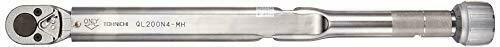Tonichi QL200N4-MH Click Type Torque Wrench 40 - 200N m NEW from Japan_1