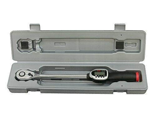 KTC Digital Ratchet wrench 1/2sq. DEJIRACHE. GEK135-R4 NEW from Japan_2