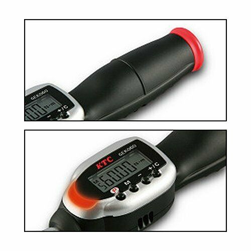 KTC Digital Ratchet wrench 1/2sq. DEJIRACHE. GEK135-R4 NEW from Japan_3