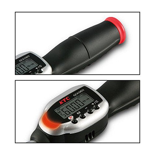 KTC GEK085-R3 3/8"sq. DigiRatche Torque Wrench 17-85 N.m NEW from Japan_3