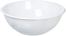 Noda enamel bowl white series 3.6L 26cm 570g 27.7x10.4cm BO-26W Made in Japan_1