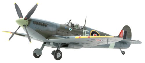 TAMIAYA 1/32 Supermarine Spitfire Mk.IXc Model Kit NEW from Japan_1