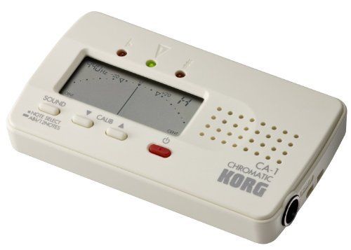 KORG tuner / metronome / recorder TMR - 50 PW pearl white NEW from Japan_2