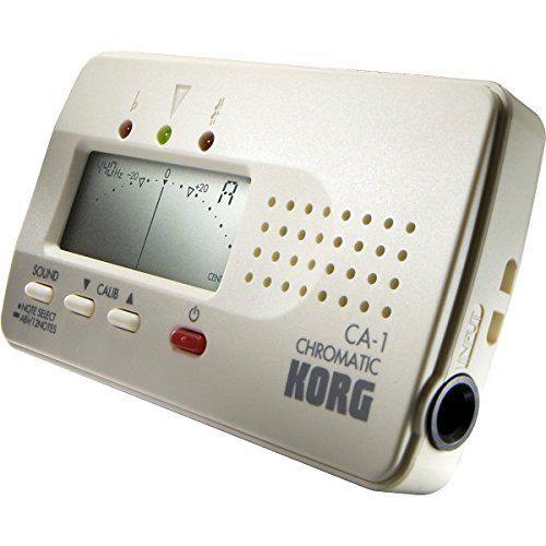 KORG tuner / metronome / recorder TMR - 50 PW pearl white NEW from Japan_3