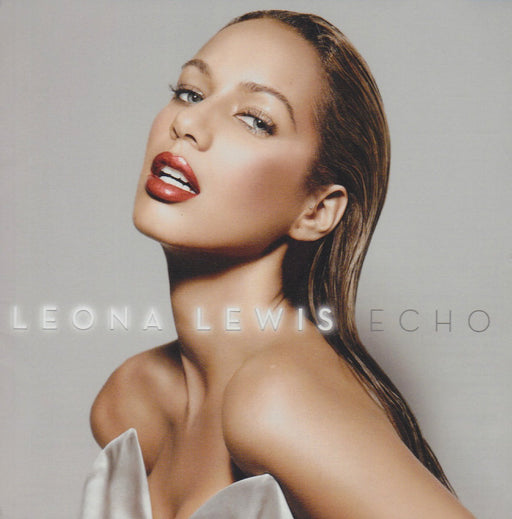 Leona Lewis Echo Deluxe Japan Limited Edition w/ DVD SICP-2466 2nd Album NEW_1