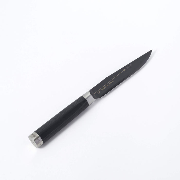 Michel BRAS Table Knife No.7 107mm Stainless Steel Wood Handle Made in Japan NEW_2
