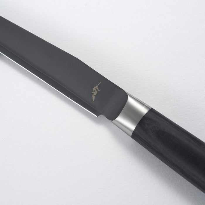 Michel BRAS Table Knife No.7 107mm Stainless Steel Wood Handle Made in Japan NEW_3