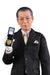 Medicom Toy RAH 482 Aibou Sugishita Ukyo Figure 1/6 Scale from Japan_5