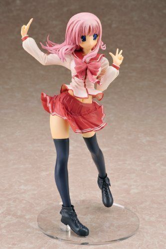 ALTER To Heart 2 HARUMI KOUNO 1/8 PVC Figure NEW from Japan F/S_5