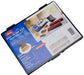 Stantec Shiny Stamp Printing Kit S-200 4mm 405 pcs 5mm 196 pcs Rectangle ABS NEW_5
