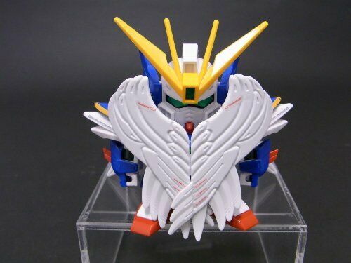 God Gundam & Wing Gundam Zero Custom SD Gundam Model Kits NEW from Japan_3