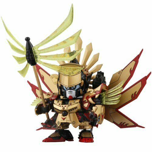 Bandai Hideyoshi Toyotomi Gundam SD Gundam Plastic Model Kit NEW from Japan_1