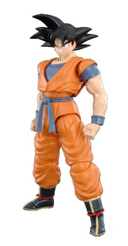 Dragon Ball Kai MG FIGURERISE Son Goku 1/8 Scale Figure Bandai Spirits NEW_3