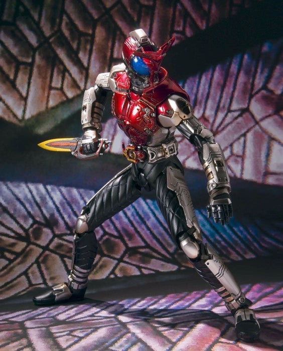 S.I.C. Vol. 52 Masked Kamen Rider KABUTO Action Figure BANDAI from Japan_5
